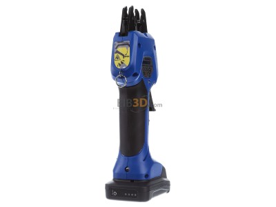 View on the right Klauke EK50ML-L Electric crimp tool 0,14...50mm 
