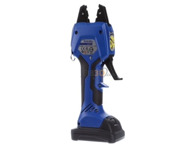 Back view Klauke EK50ML-L Electric crimp tool 0,14...50mm 
