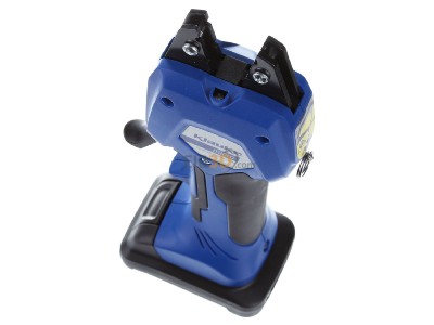 View up front Klauke EK50ML-L Electric crimp tool 0,14...50mm 
