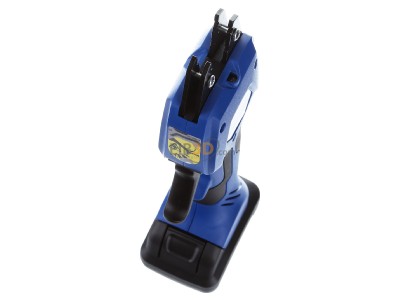 View top left Klauke EK50ML-L Electric crimp tool 0,14...50mm 
