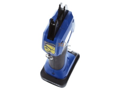 View top right Klauke EK50ML-L Electric crimp tool 0,14...50mm 
