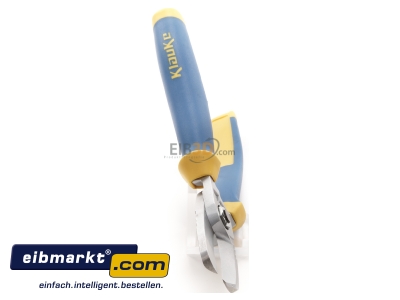 Ansicht oben links Kabelschere K 102 Klauke K 102