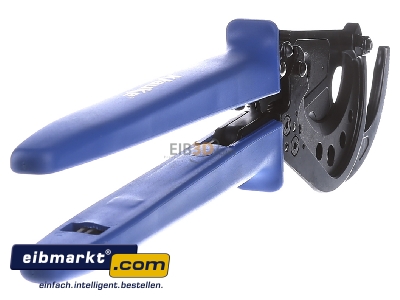 Ansicht rechts Klauke K 106/2 Kabelschere f.max D=52mm 