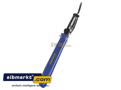 Ansicht oben rechts Klauke K 106/2 Kabelschere f.max D=52mm 