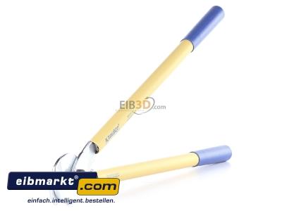 Ansicht links Klauke K 130 Kabelschere 