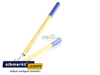 Ansicht oben links Klauke K 130 Kabelschere 