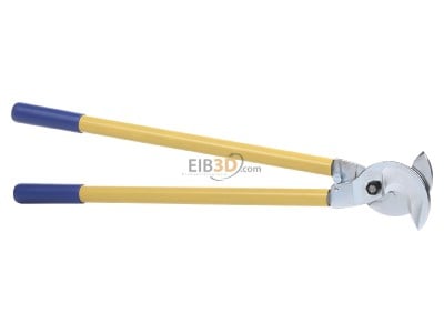 Ansicht hinten Klauke K 150 Kabelschere 
