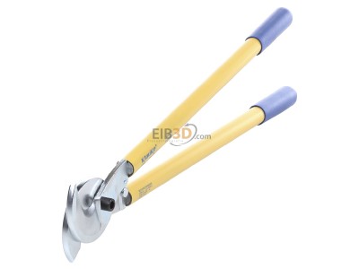 Ansicht oben links Klauke K 150 Kabelschere 