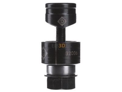 Ansicht links Klauke 50369105 Blechlocher PG21 Standard Knockout 