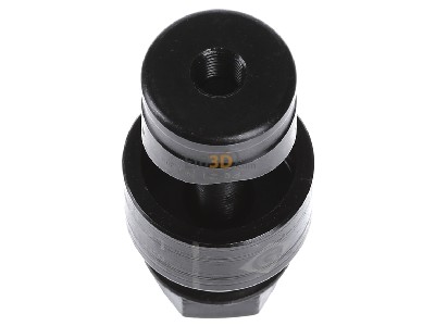 Ansicht oben hinten Klauke 50369105 Blechlocher PG21 Standard Knockout 