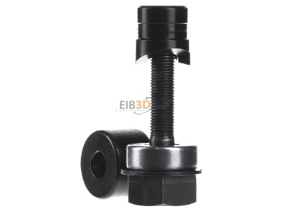 Ansicht hinten Klauke 50319914 Blechlocher 20,4 SlugBuster 