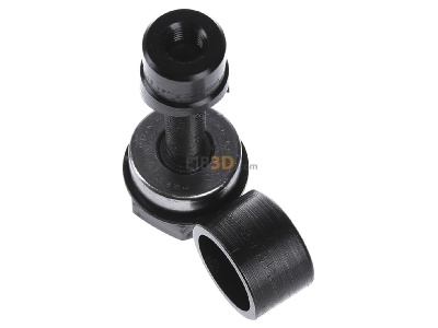Ansicht oben vorne Klauke 50319914 Blechlocher 20,4 SlugBuster 
