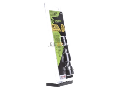 Ansicht links Klauke 50319620 Blechlocher PG16 Slugbuster 