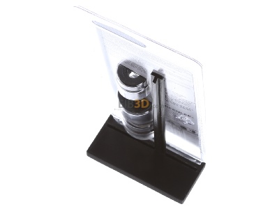 Ansicht oben hinten Klauke 50319620 Blechlocher PG16 Slugbuster 