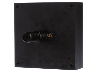 Ansicht hinten Klauke 50601741 Quadratlocher 