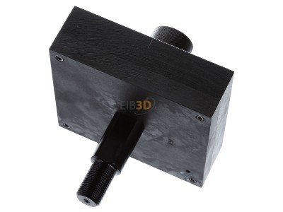 Ansicht oben hinten Klauke 50601741 Quadratlocher 