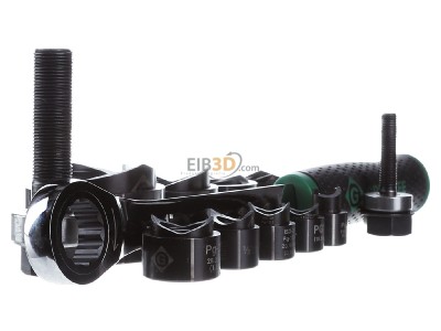 View on the left Klauke 50366874 Hole punch set 9 pieces 
