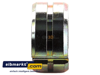 Ansicht oben links Klauke D 22/25 Presseinsatz 25qmm 