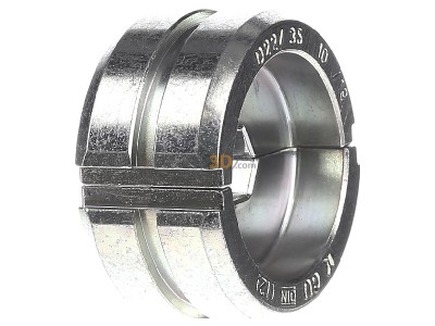 Ansicht links Klauke D 22/35 Presseinsatz 35qmm 