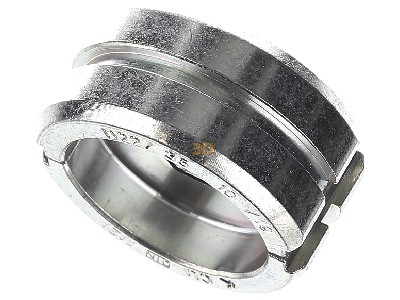 Ansicht oben vorne Klauke D 22/35 Presseinsatz 35qmm 