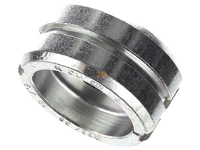 Ansicht oben hinten Klauke D 22/35 Presseinsatz 35qmm 