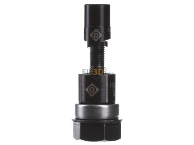 Ansicht links Klauke 50351770 Blechlocher 16,2 SlugBuster 