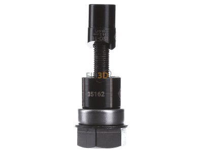 Ansicht hinten Klauke 50351770 Blechlocher 16,2 SlugBuster 