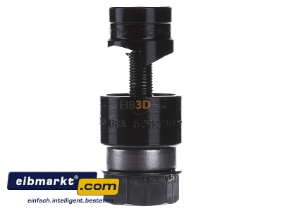 Frontansicht Klauke 50351788 Blechlocher 25,4 SlugBuster 