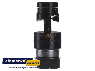 Ansicht links Klauke 50351788 Blechlocher 25,4 SlugBuster 
