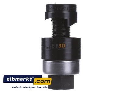 Frontansicht Klauke 50351796 Blechlocher 32,5 SlugBuster 