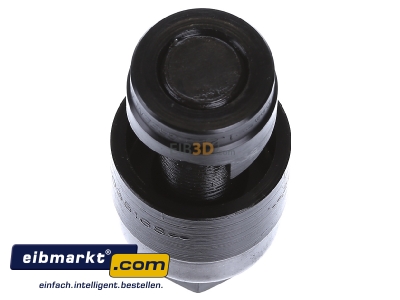Ansicht oben vorne Klauke 50351796 Blechlocher 32,5 SlugBuster 