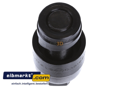 Ansicht oben links Klauke 50351796 Blechlocher 32,5 SlugBuster 