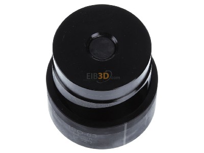 Ansicht oben vorne Klauke 50351826 Blechlocher 64,0 SlugBuster 