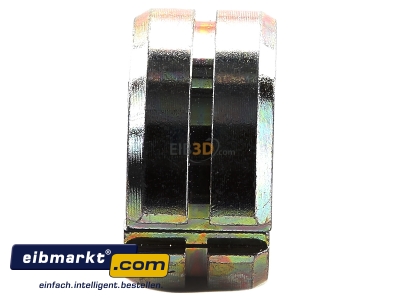 Ansicht oben links Klauke D 22/16 Presseinsatz 16qmm 