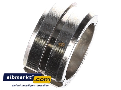 Ansicht oben links Klauke R 22/240 Presseinsatz 240qmm 
