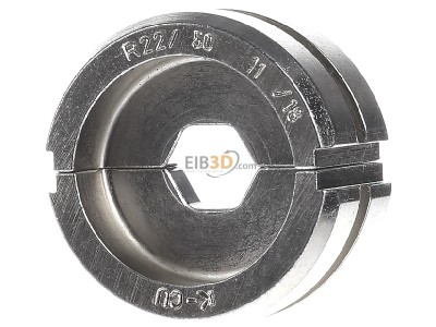 Frontansicht Klauke R 22/50 Presseinsatz 50qmm 