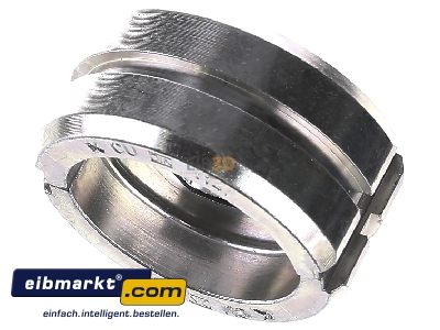 Ansicht oben hinten Klauke D 22/50 Presseinsatz 50qmm 