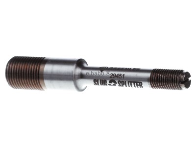 Ansicht rechts Klauke 50294512 Zugbolzen 11mm 