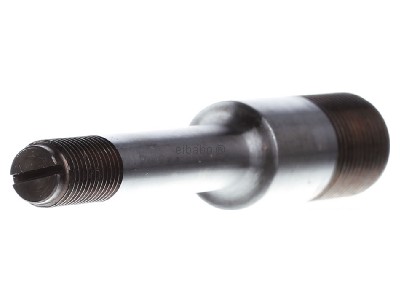 Ansicht hinten Klauke 50294512 Zugbolzen 11mm 