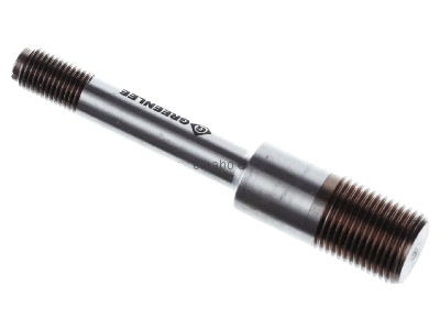 Ansicht oben links Klauke 50294512 Zugbolzen 11mm 