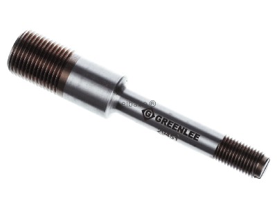 Ansicht oben rechts Klauke 50294512 Zugbolzen 11mm 