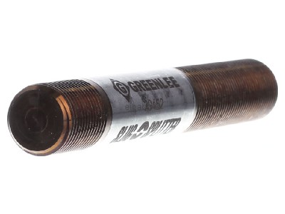 Frontansicht Klauke 50294520 Zugbolzen 19mm 