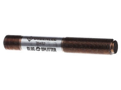 Ansicht rechts Klauke 50294520 Zugbolzen 19mm 