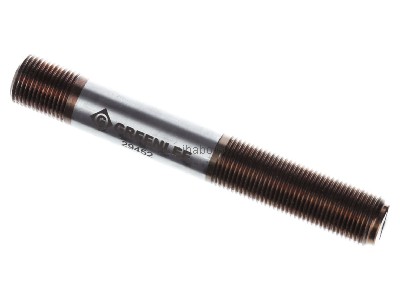 Ansicht oben rechts Klauke 50294520 Zugbolzen 19mm 