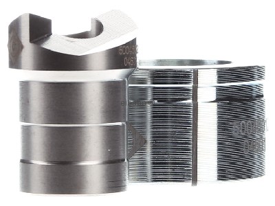 Ansicht rechts Klauke 50069560 Blechlocher ISO 25 Stempel+Matrize 