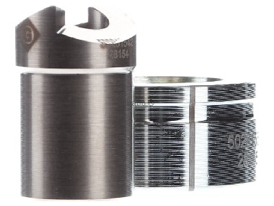 Ansicht rechts Klauke 50069551 Blechlocher PG16 Stempel+Matrize 