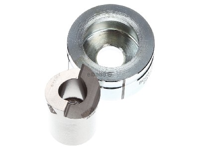 Ansicht oben rechts Klauke 50069551 Blechlocher PG16 Stempel+Matrize 