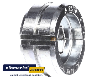 Ansicht links Klauke A 22/70 Presseinsatz 70qmm 