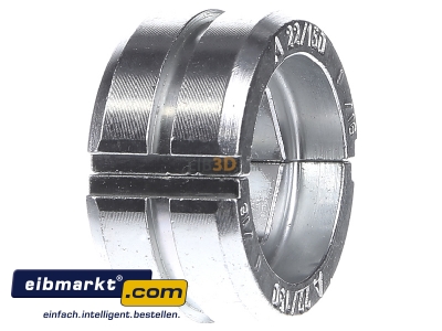 Ansicht links Klauke A 22/150 Presseinsatz 150qmm 