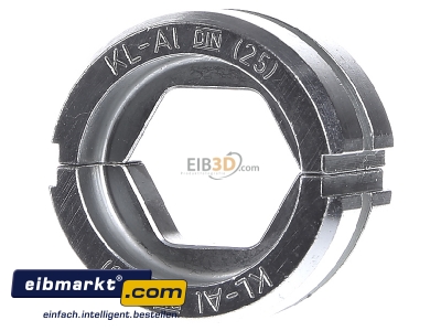 Ansicht hinten Klauke A 22/150 Presseinsatz 150qmm 